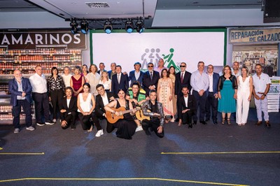 Foto de familia del evento