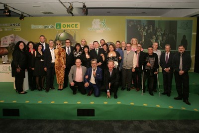 Fotografía de familia XII Edición del Evento Vendedor del Año