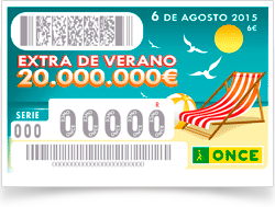 Cupón extra de verano