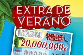 Logo cupón extra de verano