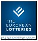 Logo certificación "The European Lotteries"