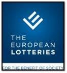 Logo certificación "The European Lotteries"