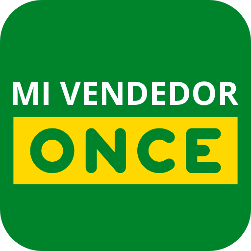 logotipo “Mi Vendedor ONCE”