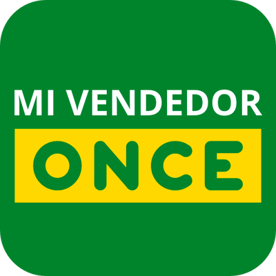 logotipo “Mi Vendedor ONCE”
