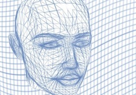 mapeo del rostro de una persona