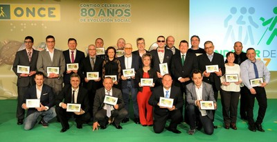 Gala mejor vendedor del año