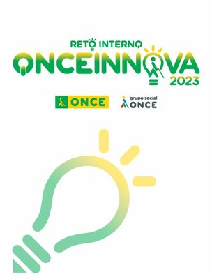 Panel reto Innova ONCE
