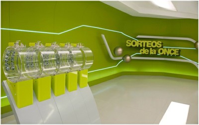 Salón de sorteos