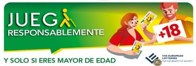 Vinilo juego responsable